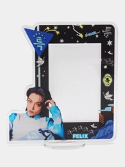 Фоторамка Stray Kids 5-STAR для Kpop карт, рамка для кпоп, RockStar стрэй кидс