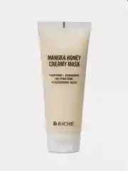 Маска для лица RICHE, питательная, с лифтинг эффектом, мед + церамиды, 72 мл
