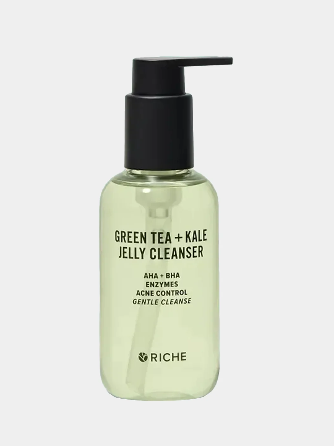 Riche Гель для умывания Green Tea + Kale (150 мл)
