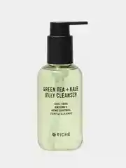 Riche Гель для умывания Green Tea + Kale (150 мл)