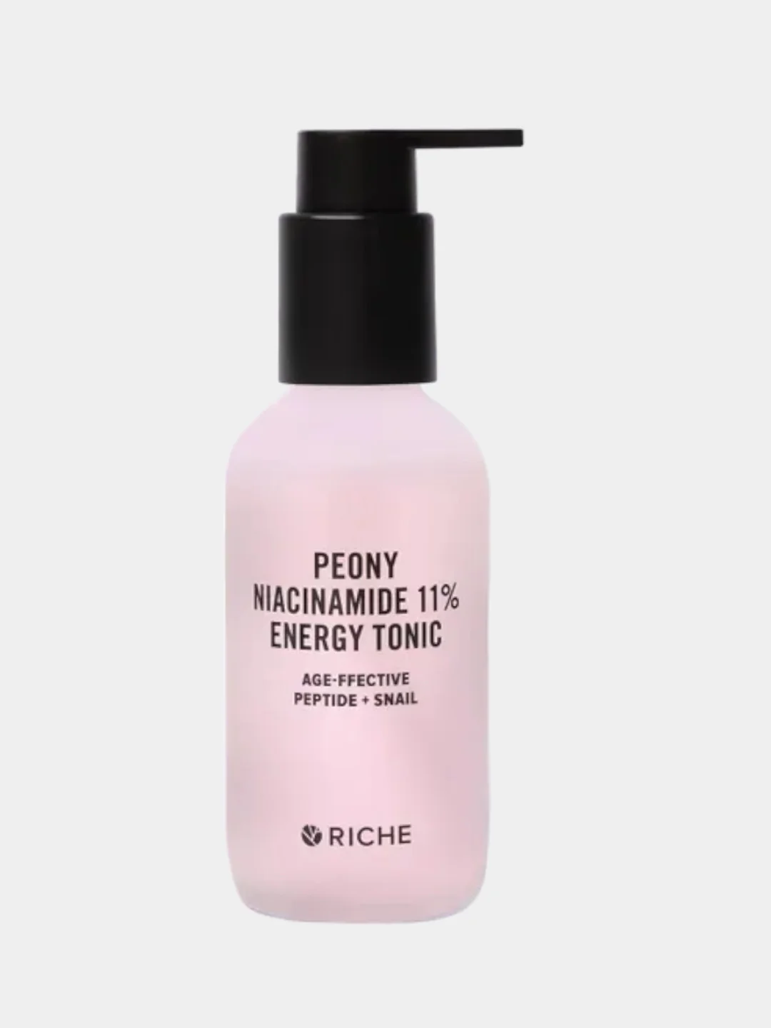 Омолаживающий тоник для лица c ниацинамидом 11 % Peony RICHE, 118 мл