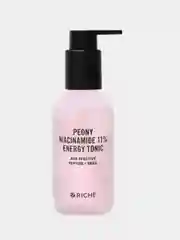 Омолаживающий тоник для лица c ниацинамидом 11 % Peony RICHE, 118 мл