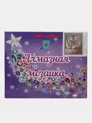 Зеленый алмазная мозаика на подрамнике "Животные", 40 х 50