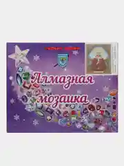 Конфетный алмазная мозаика на подрамнике "Икона", 40 х 50