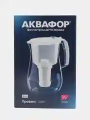Вишнёвый кувшин "Аквафор - Прованс" 4.2 л