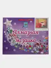 Салатовый алмазная мозаика на подрамнике "Цветы и натюрморты", 40 х 50