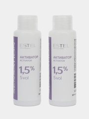 Estel Безаммиачный активатор Sensation 1,5%, 60 мл * 2шт