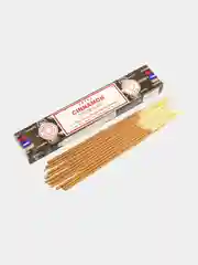 Благовоние Satya Cinnamon Incense 15г