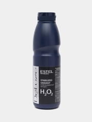 Стабилизированный Оксидант DE LUXE  500ml estel