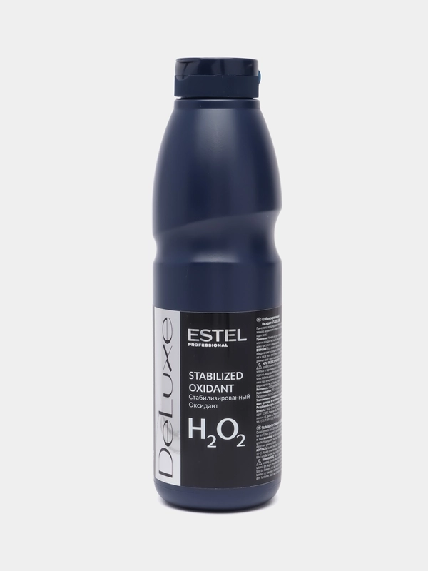 Стабилизированный Оксидант DE LUXE  500ml estel