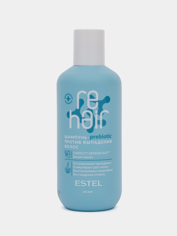 Шампунь-prebiotic ESTEL reHair против выпадения волос 250ml