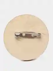 Серый значок голографический, 4 вида