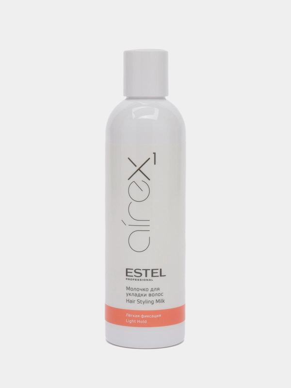 Молочко для укладки волос AIREX estel 250ml