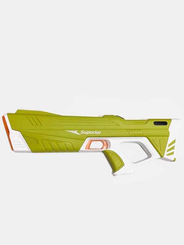 Электрический автоматический водный пистолет Combat Watergun