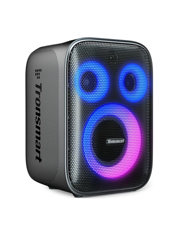 Портативная акустика Tronsmart Halo 200 Basic 120W, Чёрная (Black) без микрофона
