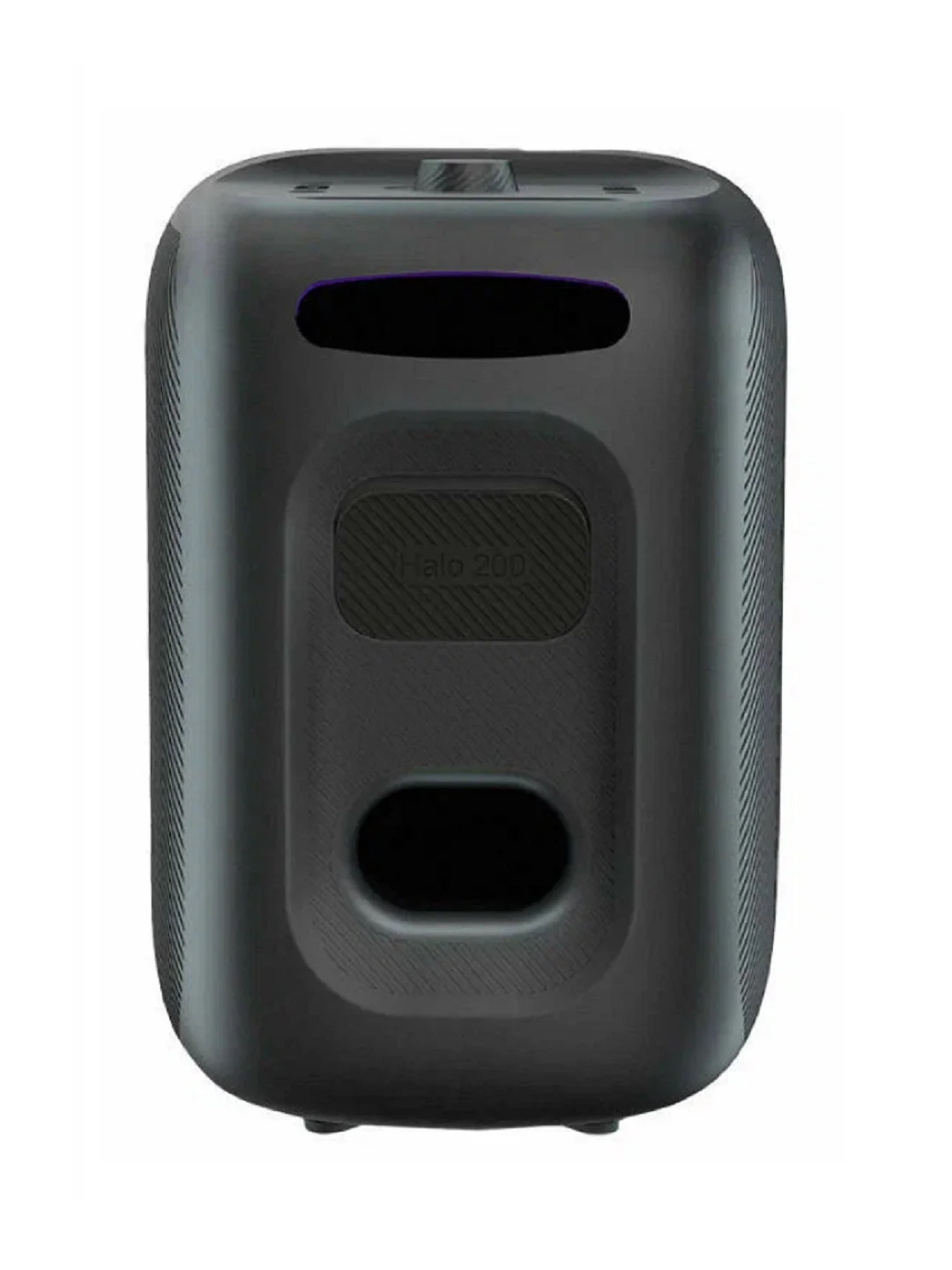Портативная акустика Tronsmart Halo 200 Basic 120W, Чёрная (Black) без микрофона