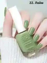 Лайм лак для ногтей,яркие,насыщенные цвета 10мл