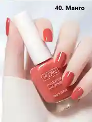 Манго лак для ногтей,яркие,насыщенные цвета 10мл
