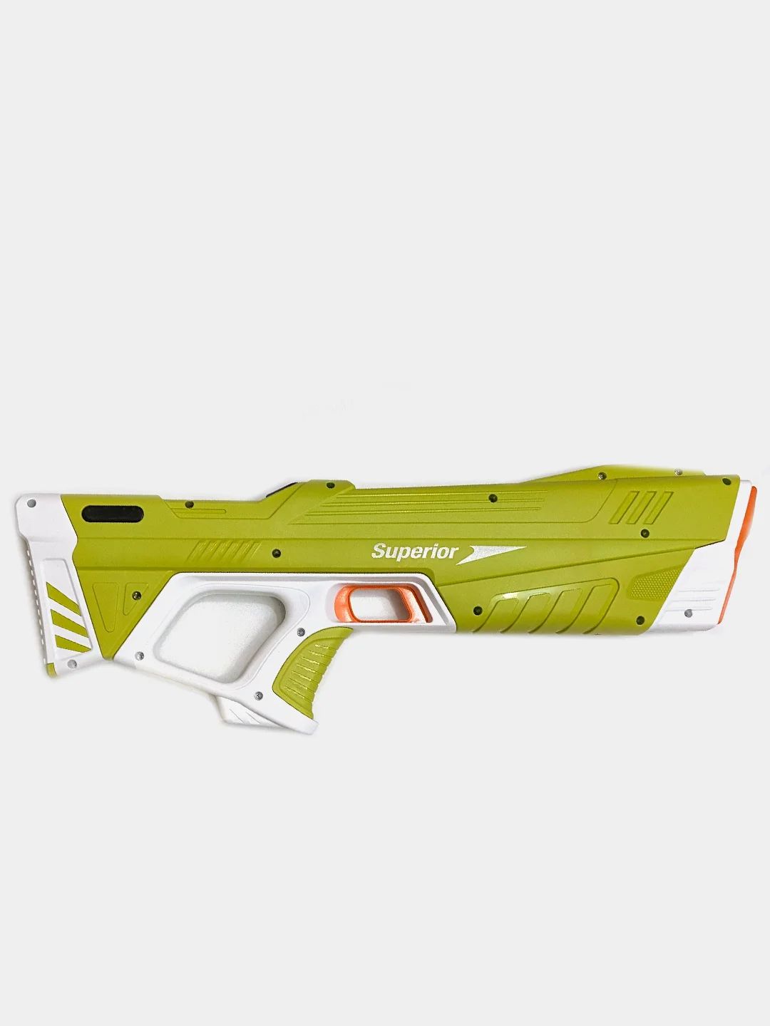 Горчичный электрический автоматический водный пистолет Combat Watergun