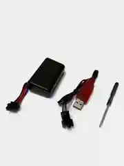 Горчичный электрический автоматический водный пистолет Combat Watergun