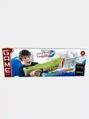 Горчичный электрический автоматический водный пистолет Combat Watergun