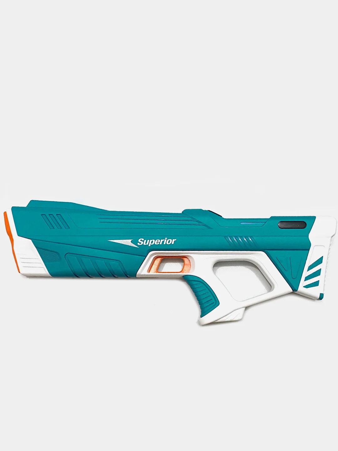 Лазурный электрический автоматический водный пистолет Combat Watergun