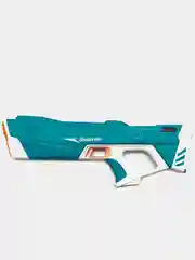 Лазурный электрический автоматический водный пистолет Combat Watergun