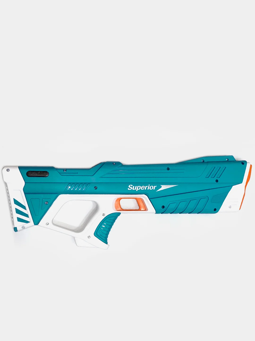 Лазурный электрический автоматический водный пистолет Combat Watergun