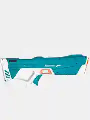 Лазурный электрический автоматический водный пистолет Combat Watergun