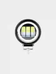 Светодиодные противотуманные  LED фары универсальные 30W дневные ходовые огни, 1шт