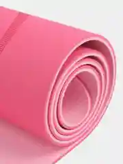 Фуксия коврик для йоги и фитнеса, нескользящий, спортивный, гимнастический коврик для тренировок