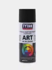 Угольный краска аэрозоль Tytan Professional  400мл