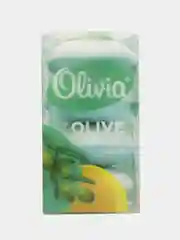 Мыло твердое туалетное для рук тела и лица Olivia Олива, 4 х 105 г, 4 упаковки, 420 г