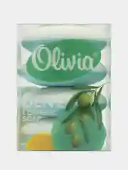 Мыло твердое туалетное для рук тела и лица Olivia Олива, 4 х 105 г, 4 упаковки, 420 г