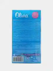 Мыло твердое туалетное для рук тела и лица Olivia Морской бриз, 4 х 105 гр, 4 упаковки, 420 гр