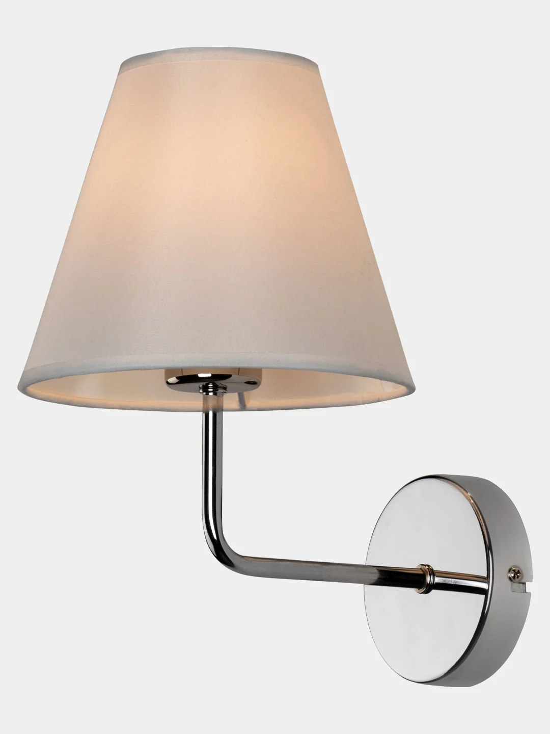 Хром бра Arte Lamp ELBA