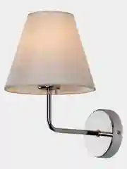 Хром бра Arte Lamp ELBA