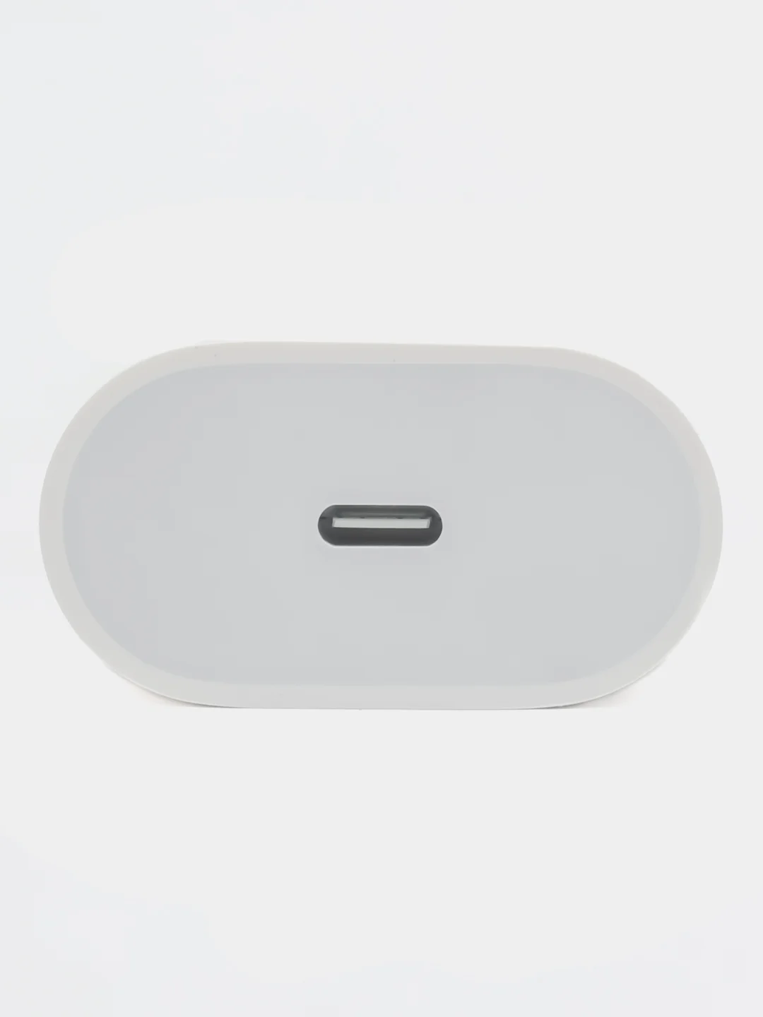 Зарядник для iPhone (Айфон), блок питания и кабель Type-C на Lightning, мощность 20W