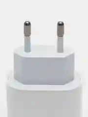Зарядник для iPhone (Айфон), блок питания и кабель Type-C на Lightning, мощность 20W