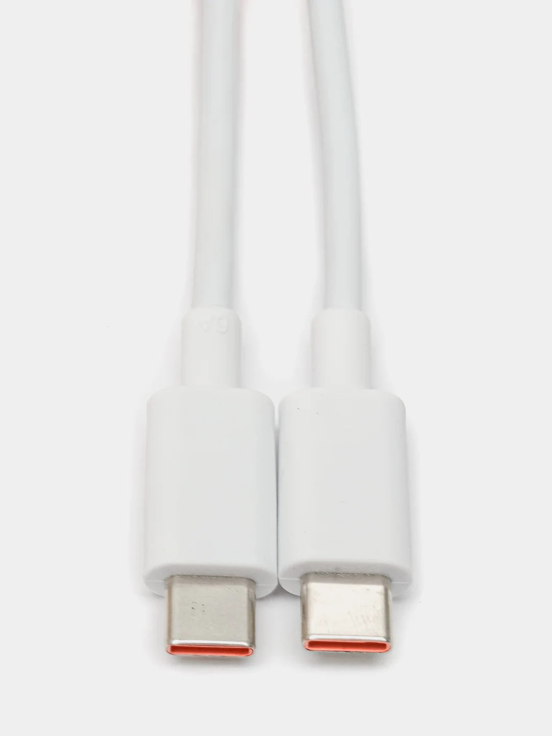 Сетевое зарядное устройство Mi 33W + кабель (USB-A - Type-C, 33W, Быстрая зарядка)