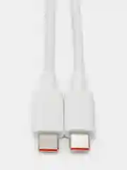 Сетевое зарядное устройство Mi 33W + кабель (USB-A - Type-C, 33W, Быстрая зарядка)