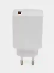 Сетевое зарядное устройство Mi 33W + кабель (USB-A - Type-C, 33W, Быстрая зарядка)