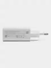 Сетевое зарядное устройство Mi 33W + кабель (USB-A - Type-C, 33W, Быстрая зарядка)