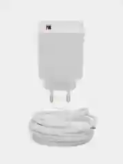 Сетевое зарядное устройство Mi 33W + кабель (USB-A - Type-C, 33W, Быстрая зарядка)