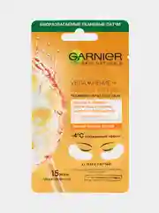 Garnier Тканевые патчи под глаза "Увлажнение + свежий взгляд" с гиалуроновой кислотой, 6 г