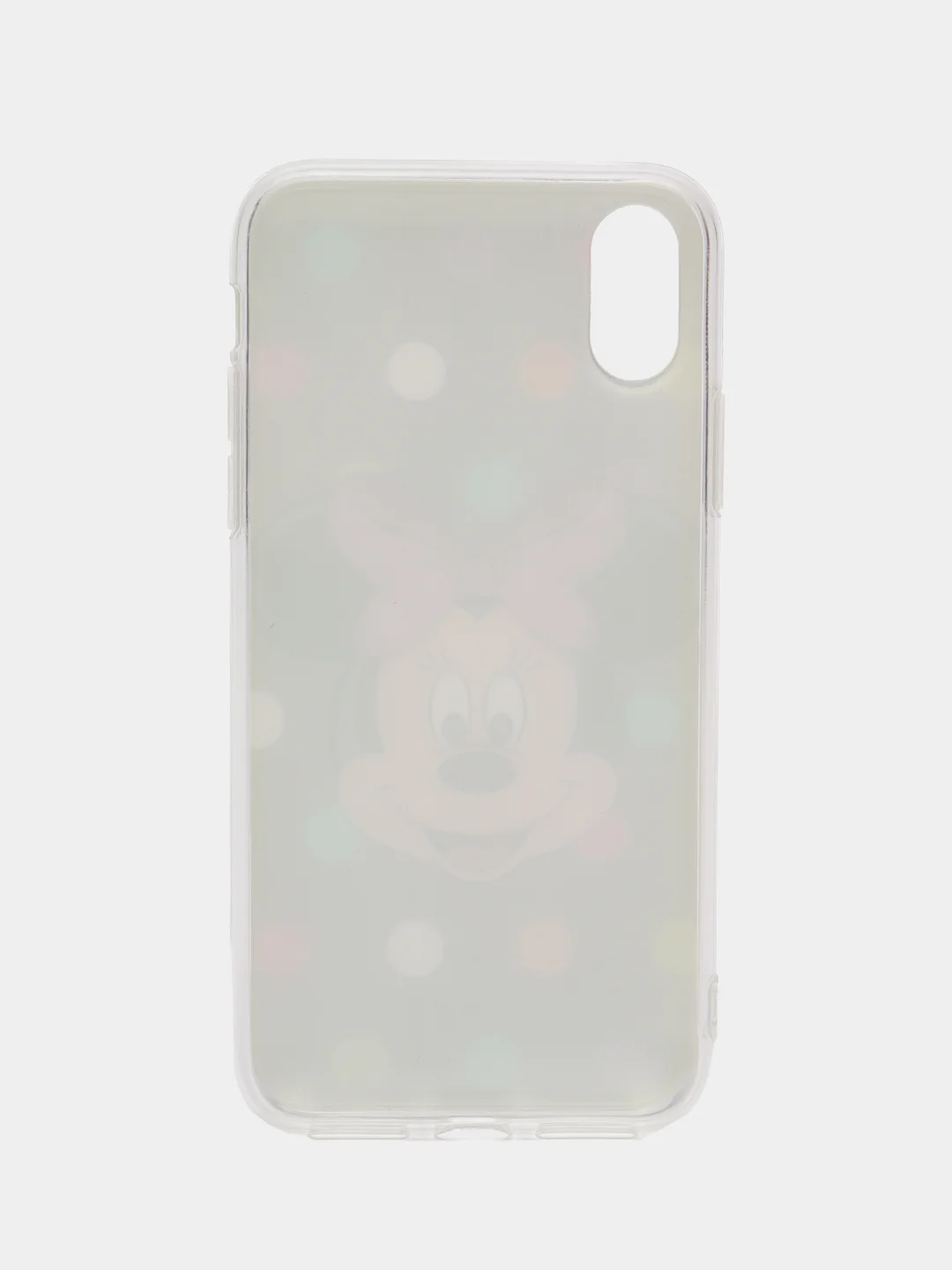 Алый чехол для iPhone X, XS