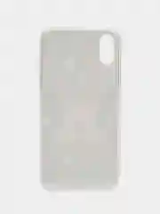 Алый чехол для iPhone X, XS