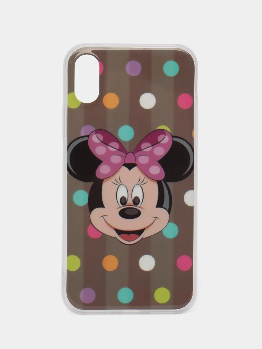 Алый чехол для iPhone X, XS