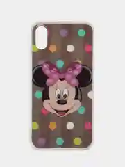 Алый чехол для iPhone X, XS