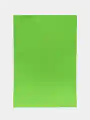 Красный фоамиран глиттерный, 20*30 см